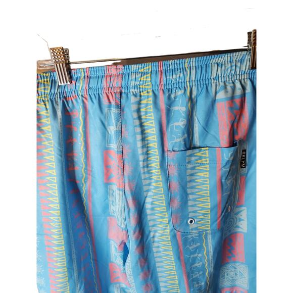 Brooklyn Cloth Surf Avenue Swim Trunk with 4-Way Stretch, NWT, L - Picture 4 of 6